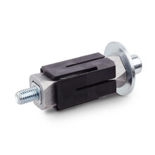 Expander vierkant 24 mm tot 27 mm