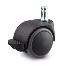 11 mm stift meubel wiel rem