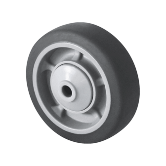 100 mm streepvrij wiel