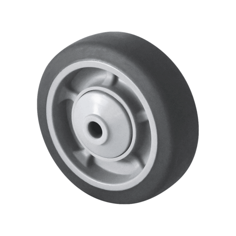 100 mm streepvrij wiel