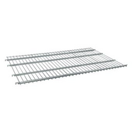 Rolcontainer legbord 120 x 80 cm met opzetrand