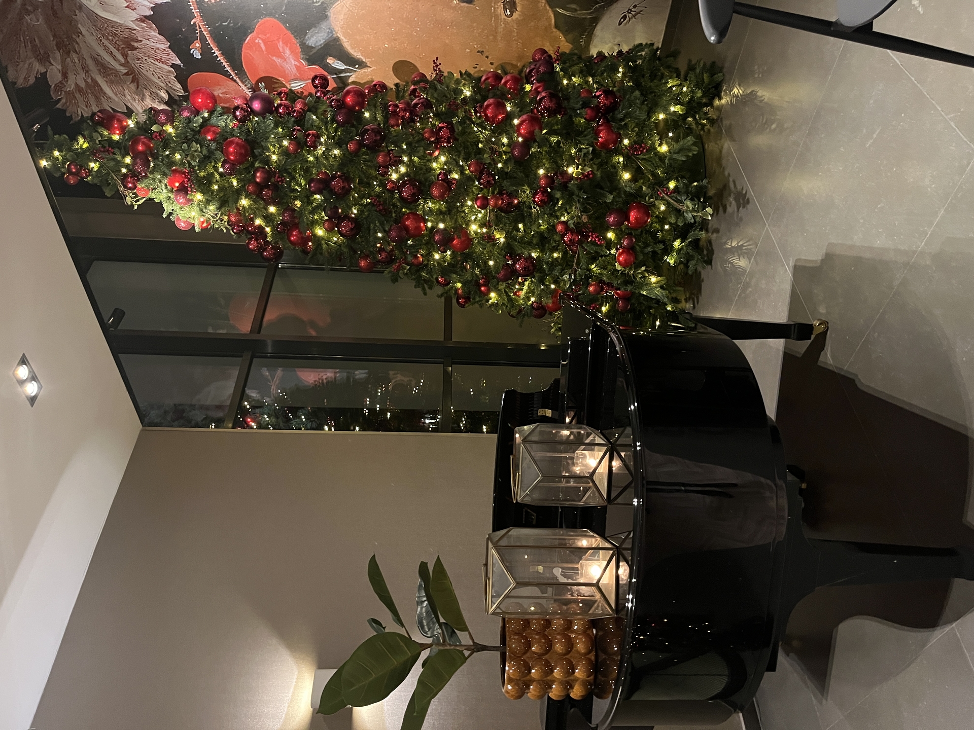 wielen kerstboom
