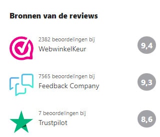 Zwenkwielen keurmerk